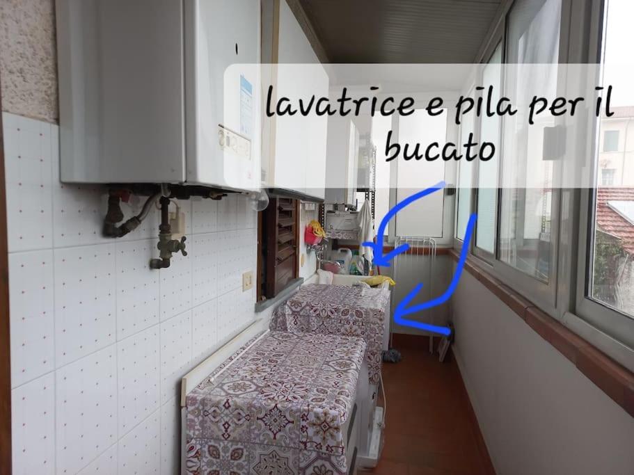 Willa Casa Venera. Bella, Zona Centrale Piza Zewnętrze zdjęcie