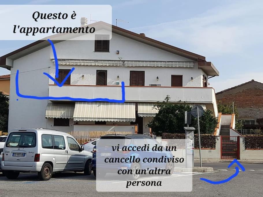 Willa Casa Venera. Bella, Zona Centrale Piza Zewnętrze zdjęcie